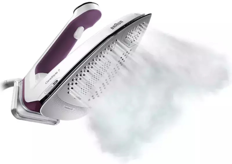 Парогенератор Braun IS 7266VI SS (EU)