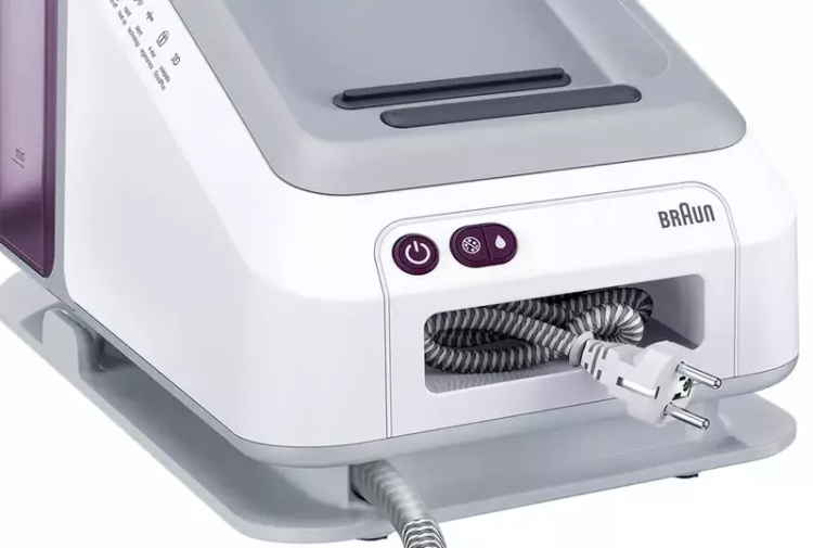 Парогенератор Braun IS 7266VI SS (EU)