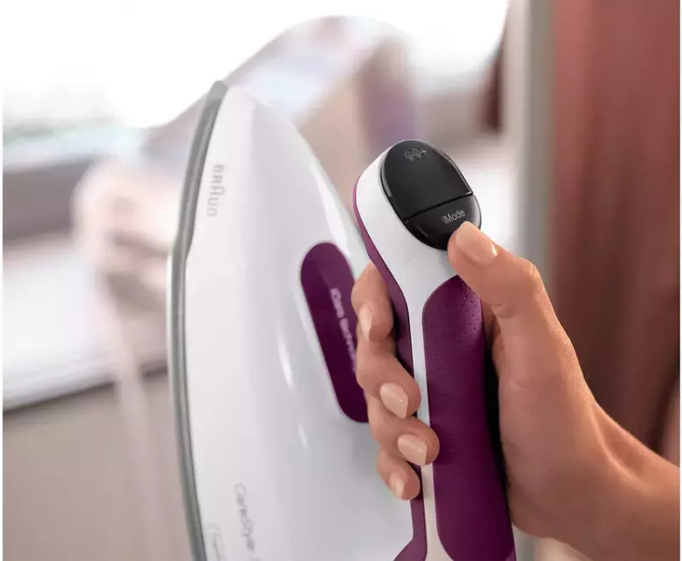 Парогенератор Braun IS 7266VI SS (EU)