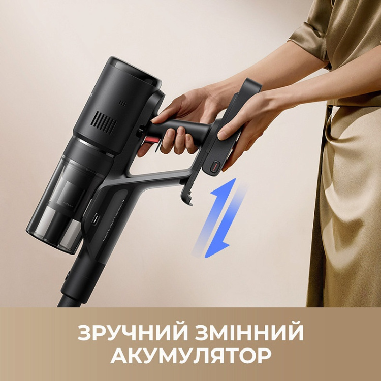 Акумуляторний пилосос Dreame H15 MIX (HHV46B) (EU)