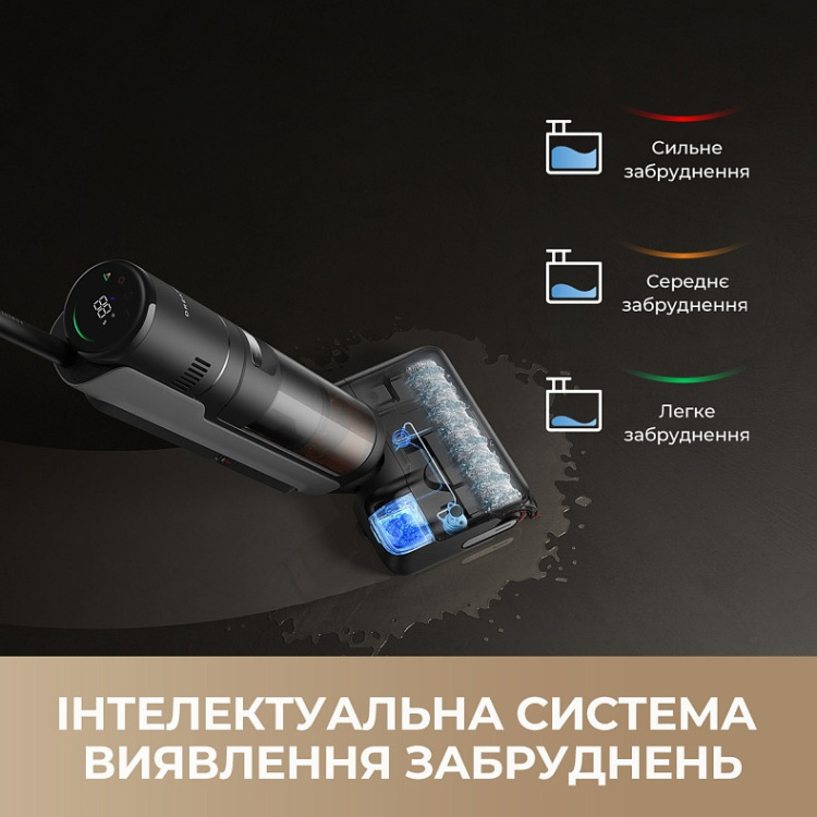 Акумуляторний пилосос Dreame H15 MIX (HHV46B) (EU)