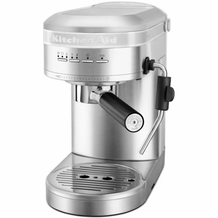 Кофеварка эспрессо KitchenAid Artisan (Stainless Steel) (5KES6503ESX) (UA)