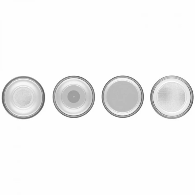 Кавоварка еспресо KitchenAid Artisan (Stainless Steel) (5KES6503ESX) (UA)