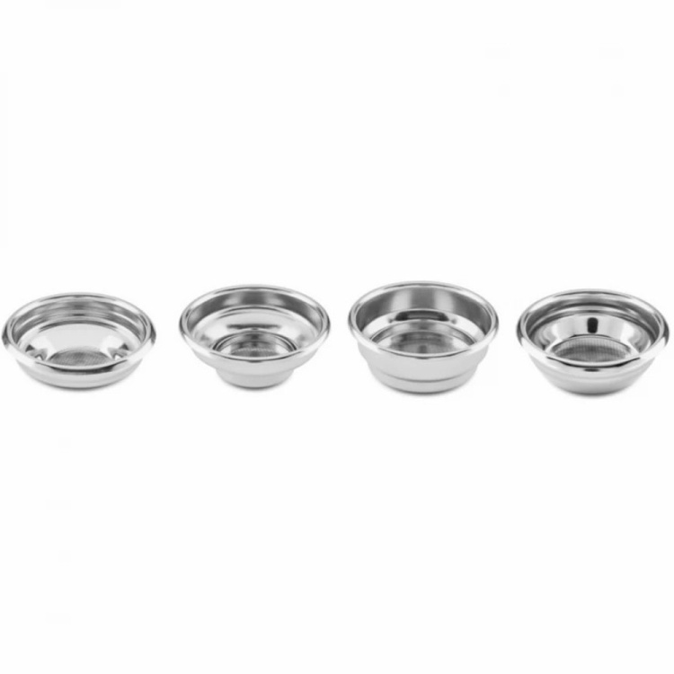 Кофеварка эспрессо KitchenAid Artisan (Stainless Steel) (5KES6503ESX) (UA)