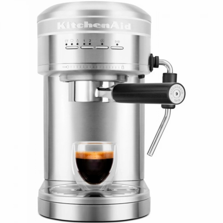 Кофеварка эспрессо KitchenAid Artisan (Stainless Steel) (5KES6503ESX) (UA)