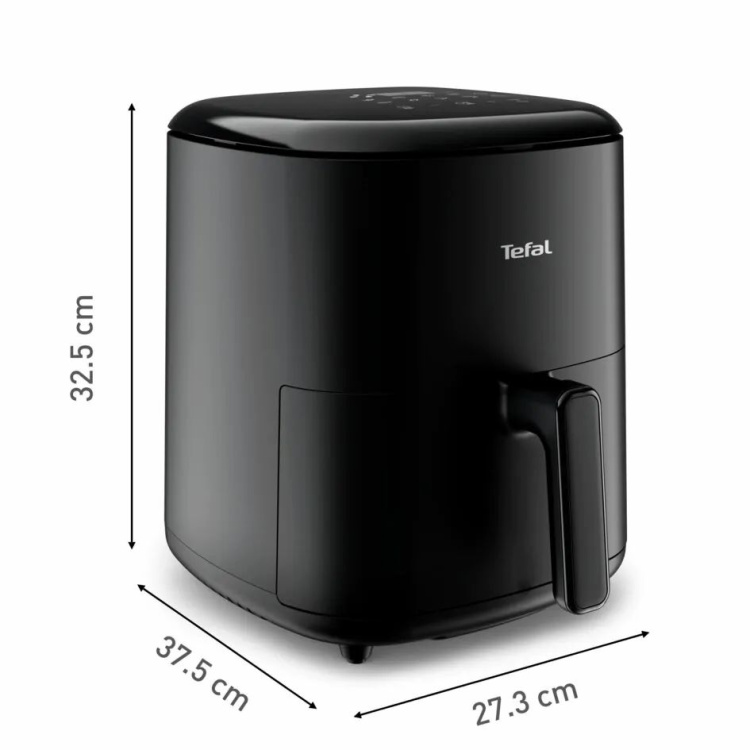 Мультипечь Tefal Easy Fry Max Black EY245840 (UA)