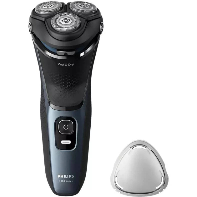 Електрична бритва Philips Series 3000 (Dark Blue) (S3144/00) Електрична бритва Philips Series 3000 (Dark Blue) (S3144/00)