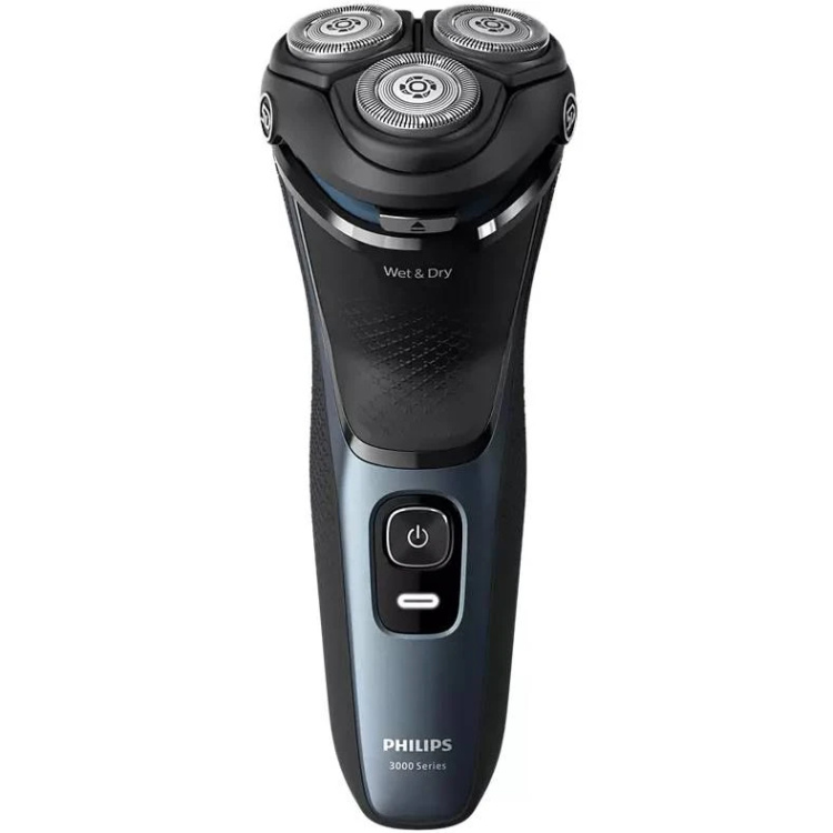 Електрична бритва Philips Series 3000 (Dark Blue) (S3144/00) Електрична бритва Philips Series 3000 (Dark Blue) (S3144/00)