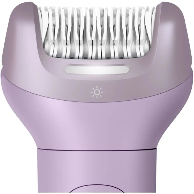 Епілятор Philips Series 9000 (BRE728/00) (Purple) Епілятор Philips Series 9000 (BRE728/00) (Purple)