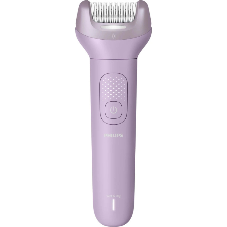 Епілятор Philips Series 9000 (BRE728/00) (Purple) Епілятор Philips Series 9000 (BRE728/00) (Purple)