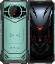 Смартфон DOOGEE S200X 12/512GB Green Ranger