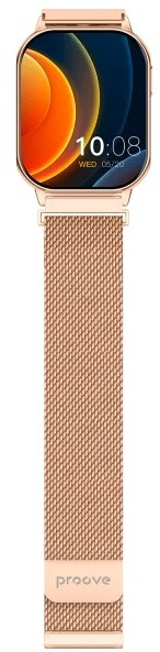 Смарт-годинник Proove Elysium Gold Matte (SWEL00000018)