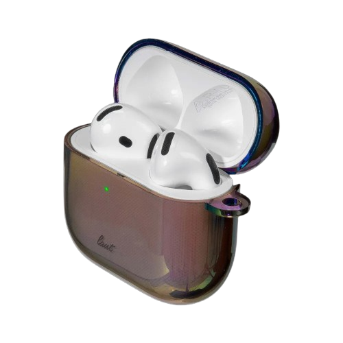 Чохол LAUT HOLO для AirPods 4 (Midnight) (L_AP5_HO_BK)
