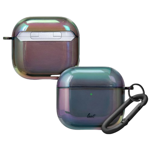 Чохол LAUT HOLO для AirPods 4 (Midnight) (L_AP5_HO_BK)