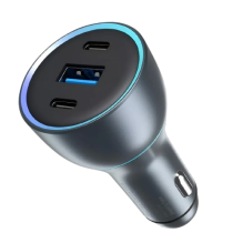 АЗП Proove Super Charge 130W (2 Type-C + USB) (ACSC13120004)