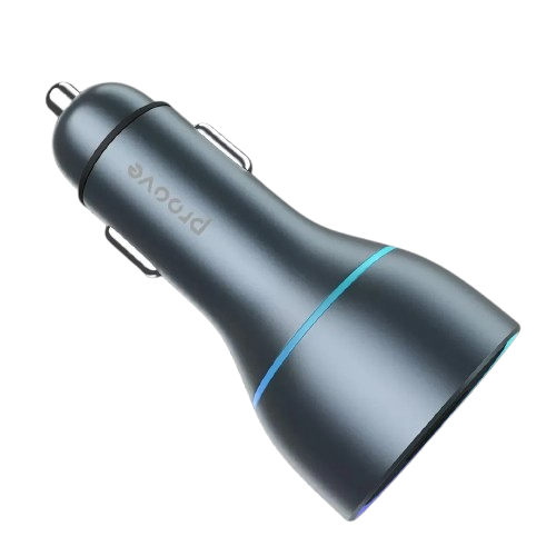 АЗП Proove Super Charge 130W (2 Type-C + USB) (ACSC13120004) АЗП Proove Super Charge 130W (2 Type-C + USB) (ACSC13120004)
