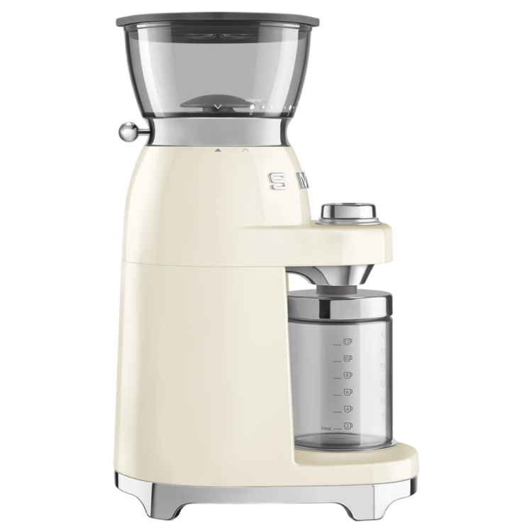 Кавомолка SMEG CGF03CREU (Cream)