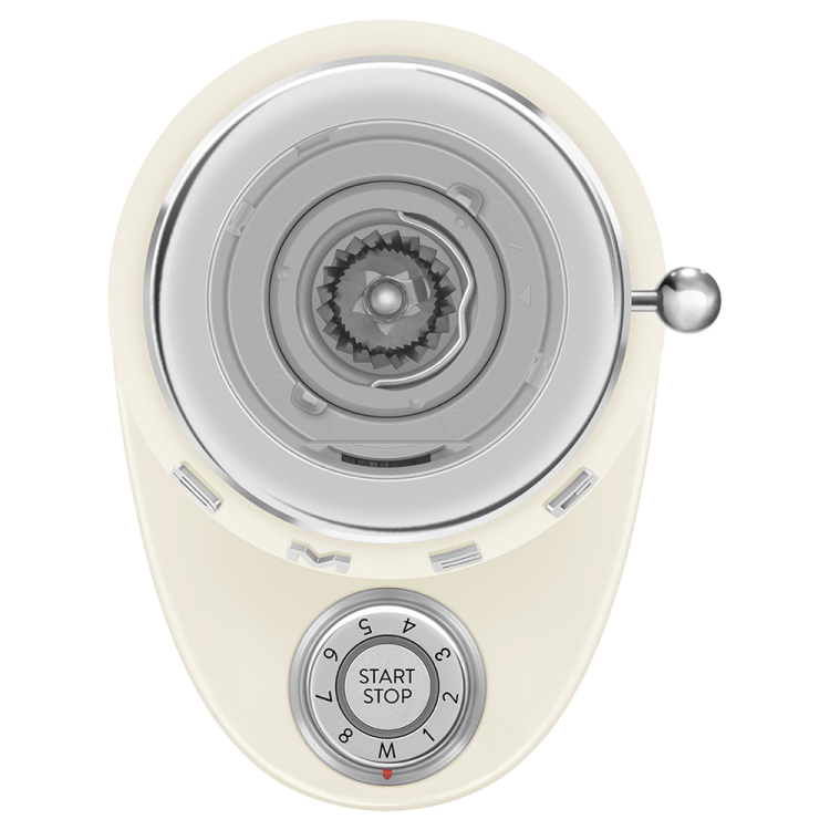 Кавомолка SMEG CGF03CREU (Cream)