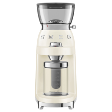 Кавомолка SMEG CGF03CREU (Cream)