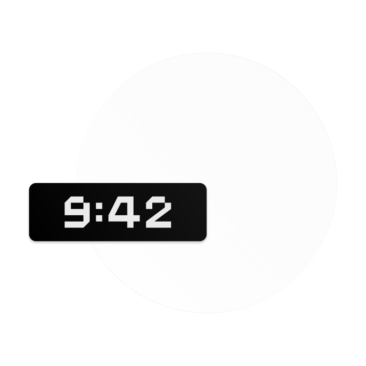 Защитное стекло 9:42 для Garmin Epix Pro 2 Sapphire 47mm