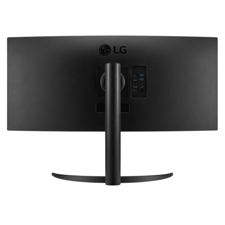 Монітор LG 34" VA 100Hz 34WR55QK-B