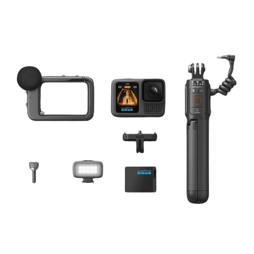 Екшн-камера GoPro Hero 13 Black Creator Edition (CHDFB-131-EU)