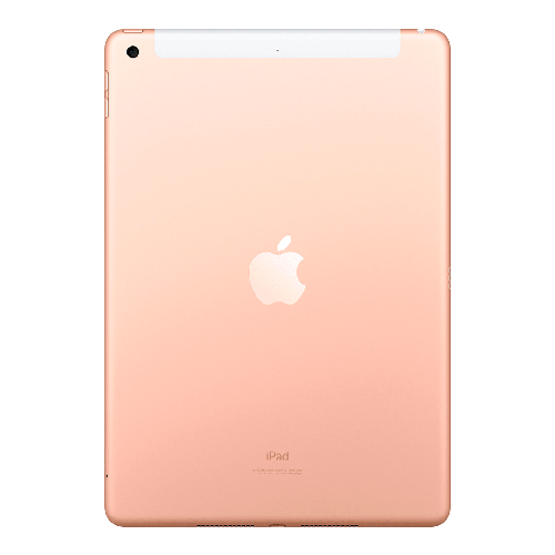 Apple iPad 10,2’’ 2019 Wi-Fi + Cellular 128GB Gold MW722
