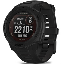 Garmin Instinct Solar Tactical Edition Black (010-02293-03/13)