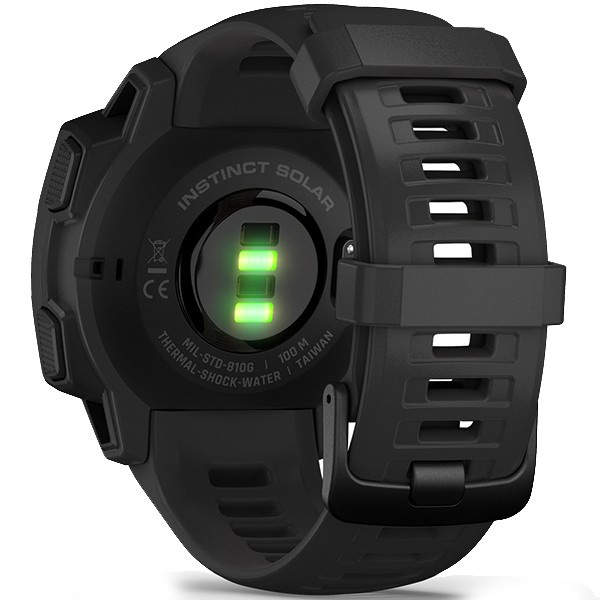 Garmin Instinct Solar Tactical Edition Black (010-02293-03/13)