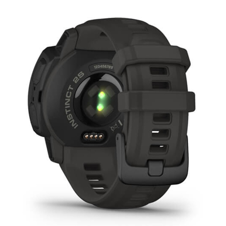 Garmin Instinct Solar Tactical Edition Black (010-02293-03/13)