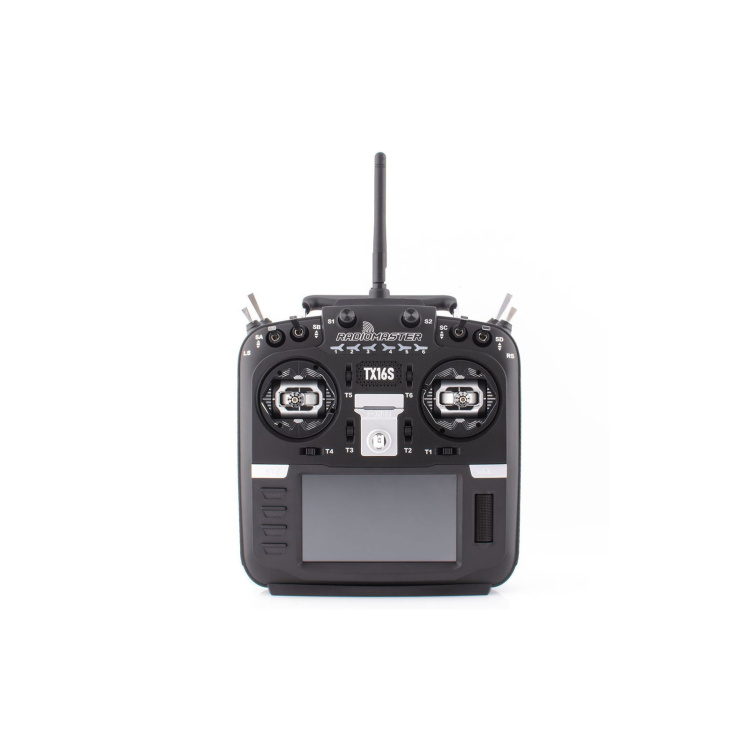 Пульт управління для дрона RadioMaster TX16S MKII AG01 Gimbal ELRS (HP0157.0022)