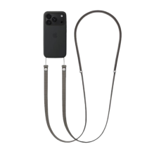 Ремешок для чехла Apple Crossbody Strap Taupe (MK9E4)