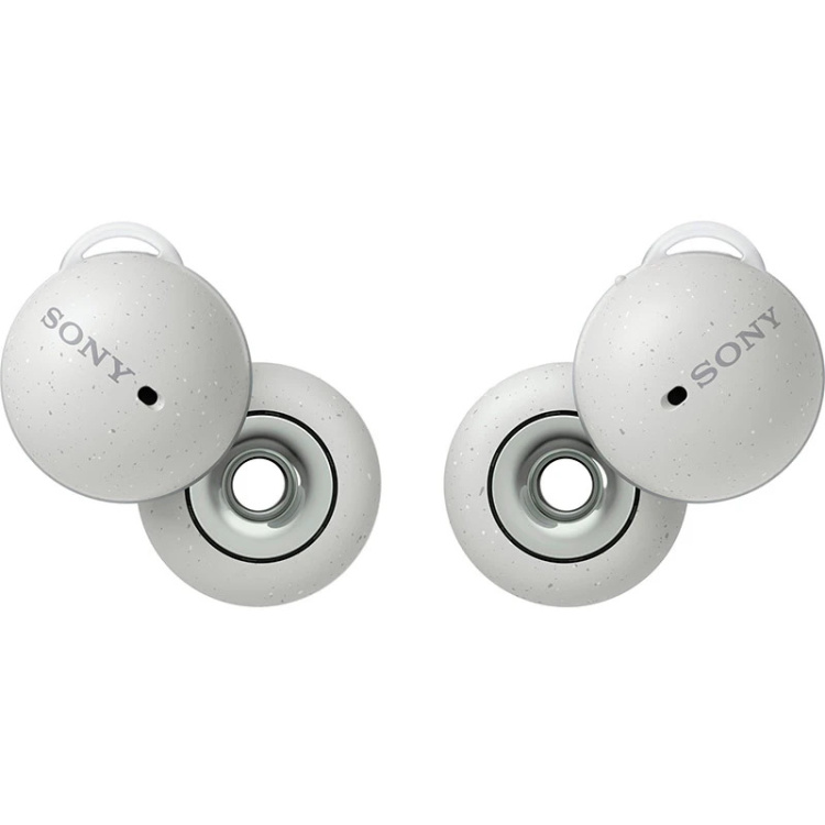 Наушники Sony LinkBuds White (WFL900W.CE7)