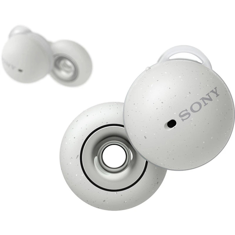 Наушники Sony LinkBuds White (WFL900W.CE7)