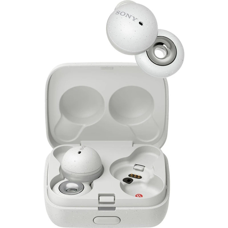 Наушники Sony LinkBuds White (WFL900W.CE7)