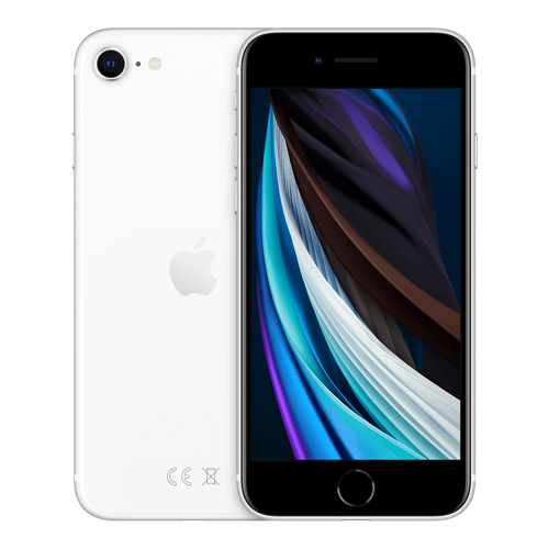 Apple iPhone SE 256GB White 2020 бу