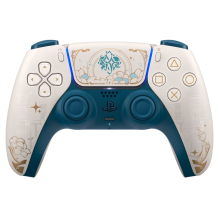 Беспроводной геймпад Sony PlayStation 5 DualSense (Genshin Impact Limited Edition) (1000051634)