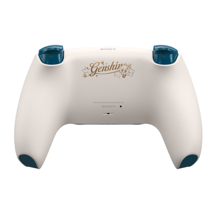 Беспроводной геймпад Sony PlayStation 5 DualSense (Genshin Impact Limited Edition) (1000051634)