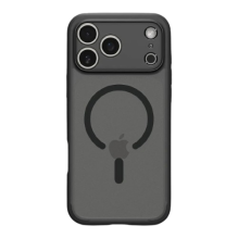 Чохол Spigen Ultra Hybrid MagSafe для iPhone 18 Pro Max (Frost Black) (ACS12123)