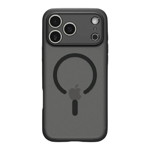 Чохол Spigen Ultra Hybrid MagSafe для iPhone 18 Pro Max (Frost Black) (ACS12123) Чохол Spigen Ultra Hybrid MagSafe для iPhone 18 Pro Max (Frost Black) (ACS12123)