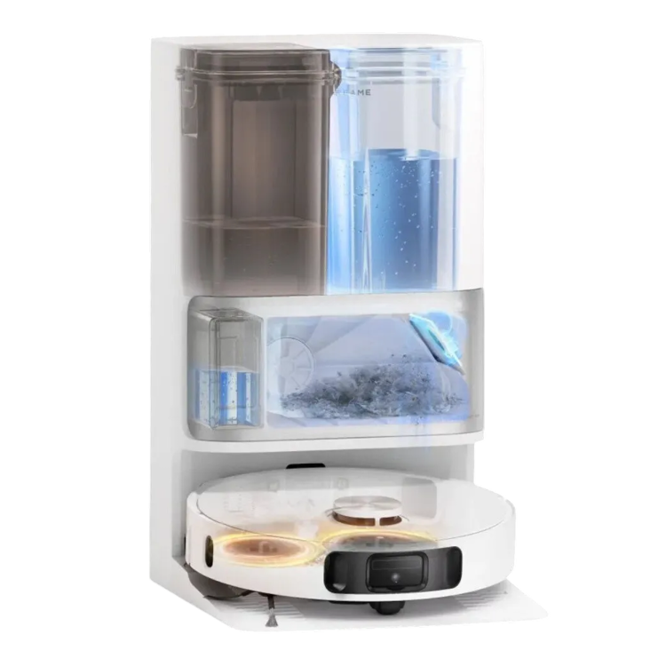 Робот-пилосос Dreame L10s Ultra Gen2 (RLL32SE) (EU) Робот-пилосос Dreame L10s Ultra Gen2 (RLL32SE) (EU)