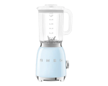 Блендер стаціонарний SMEG Blue BLF03PBEU Блендер стаціонарний SMEG Blue BLF03PBEU