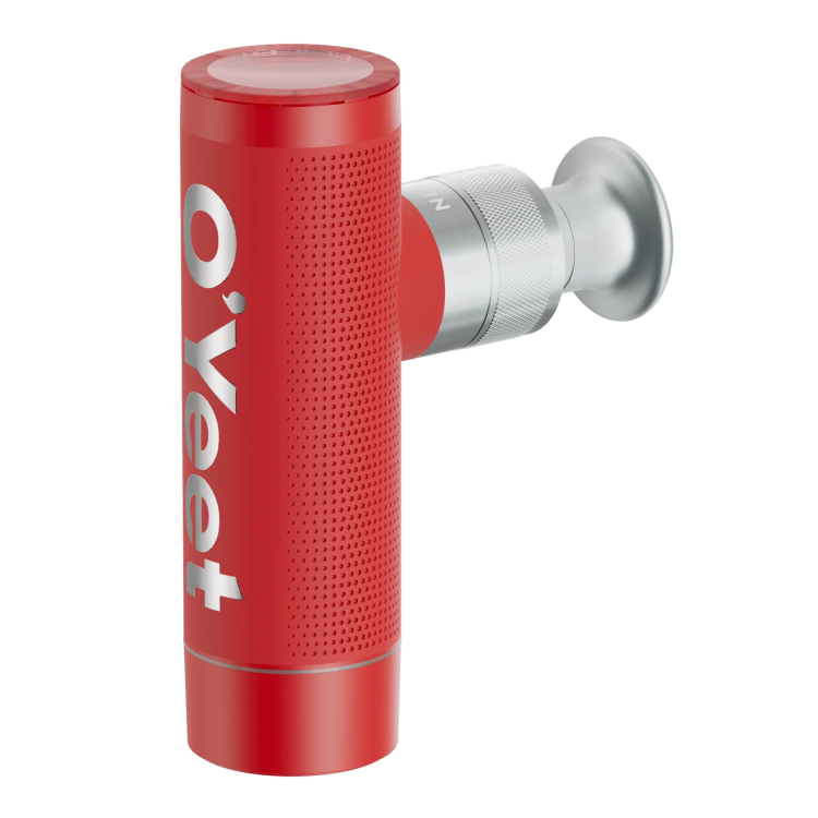 Перкусійний масажер Oyeet NEX PRO II (MG-T1 RED)