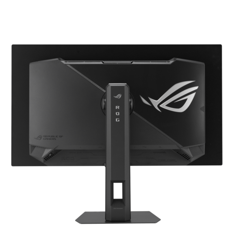 Монитор Asus 26.5" ROG Strix XG27ACDMS OLED 280Hz 90LM0B60-B01371 (UA)