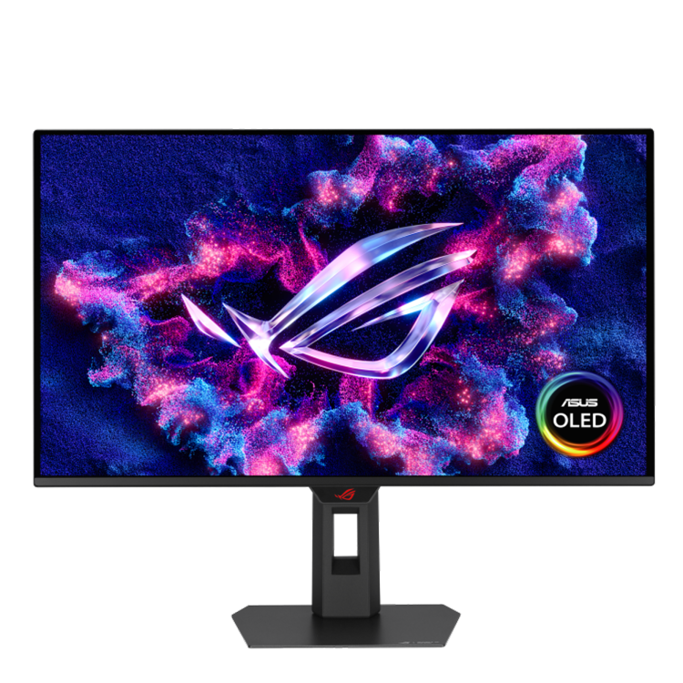 Монитор Asus 26.5" ROG Strix XG27ACDMS OLED 280Hz 90LM0B60-B01371 (UA)