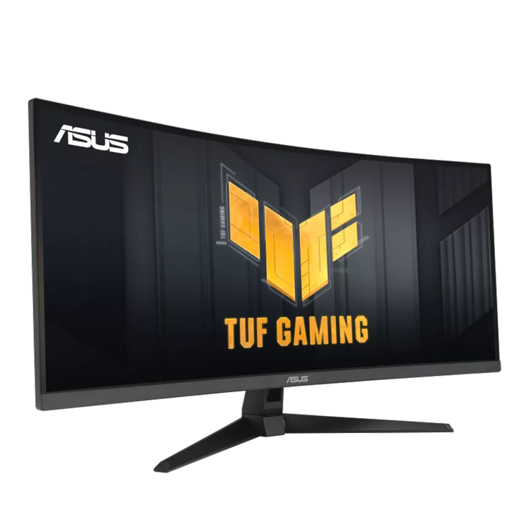 Монітор Asus 34" TUF Gaming VG34VQ3B VA 180Hz