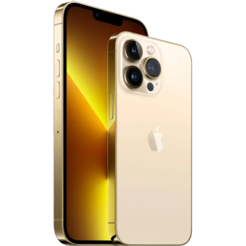 ᐈ Apple iPhone 13 Pro Max 256GB Gold (MLLD3) - Купить в