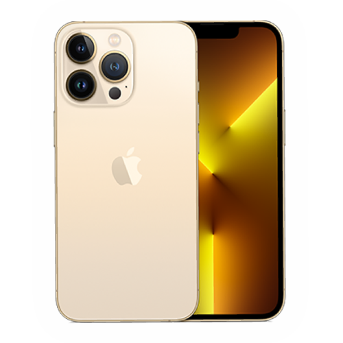 ᐈ Apple iPhone 13 Pro Max 256GB Gold (MLLD3) - Купить в