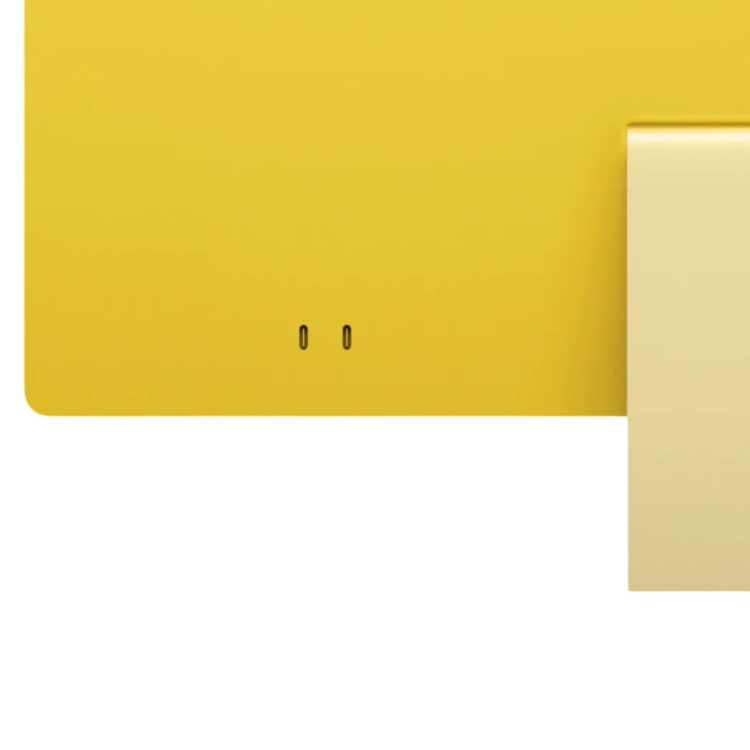 Apple iMac 24 with Retina 4.5K, Apple M6, 256GB, 10 CPU / 10 GPU, 16GB RAM, Yellow (2026) Apple iMac 24 with Retina 4.5K, Apple M6, 256GB, 10 CPU / 10 GPU, 16GB RAM, Yellow (2026)