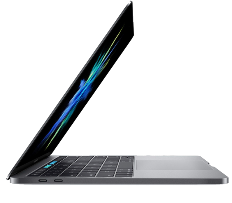 Apple MacBook Pro 13 i5 2.9/16/256SSD Touch Bar and Touch ID 2016 Space Gray бу